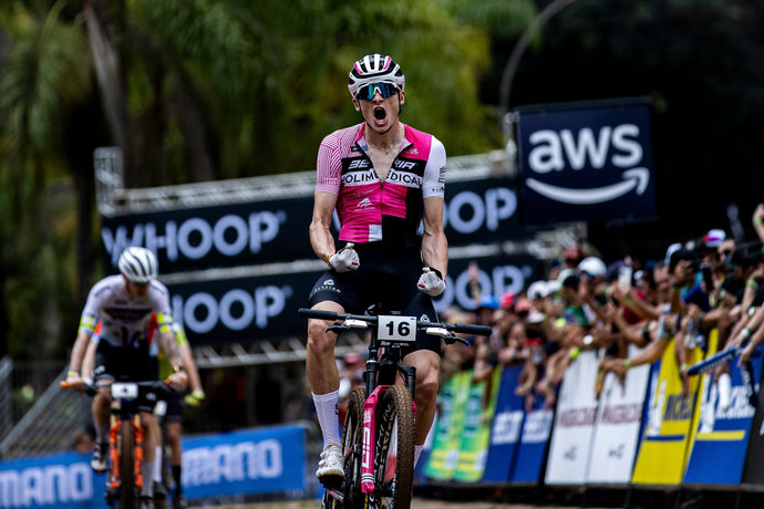 Sondre Rokke Conquers Araxá: A Landmark Victory for Berria Polimedical